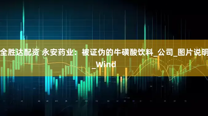 全胜达配资 永安药业：被证伪的牛磺酸饮料_公司_图片说明_Wind